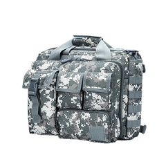 DRAGOWA Tactical Borsa per computer, acu