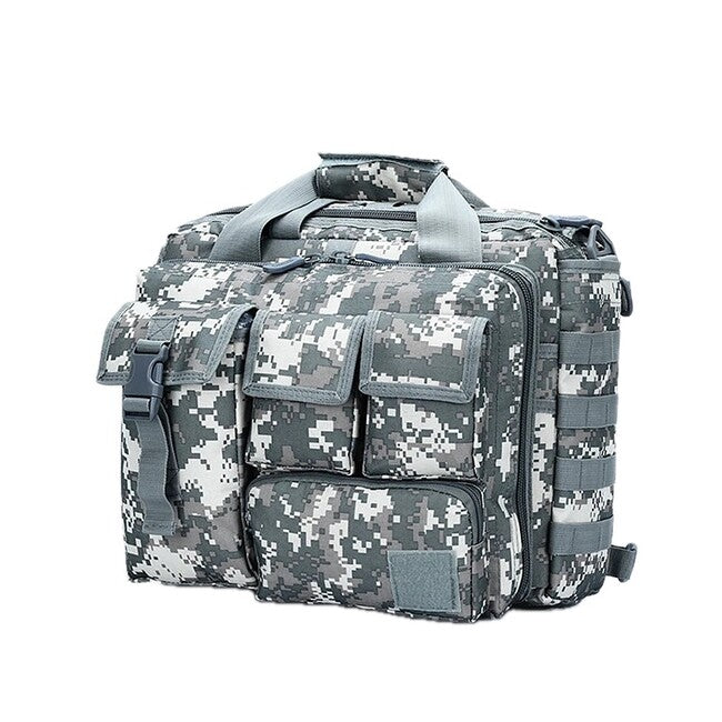 DRAGOWA Tactical Borsa per computer, acu