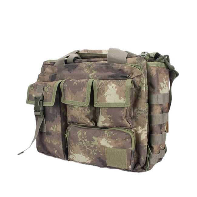 DRAGOWA Tactical Borsa per computer, at