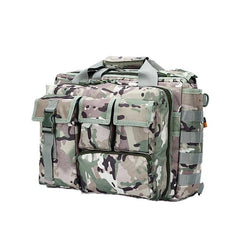 DRAGOWA Tactical Borsa per computer, multicam