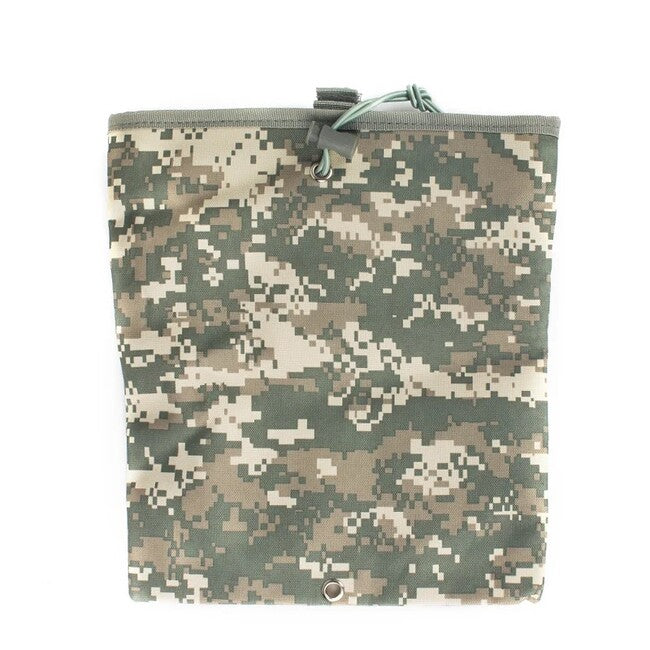 DRAGOWA Tactical Borsa per il riciclo, acu