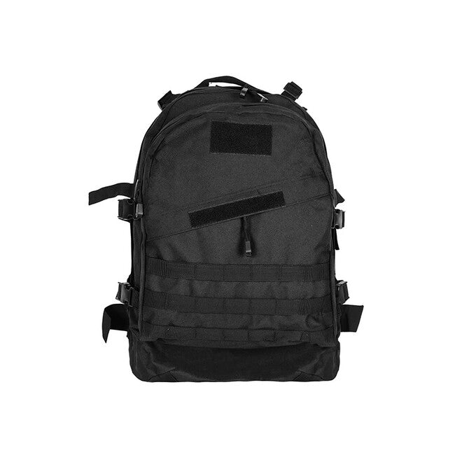 DRAGOWA Tactical Zaino, nero