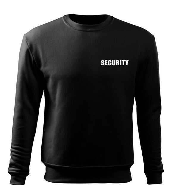 DRAGOWA SECURITY felpa, nera