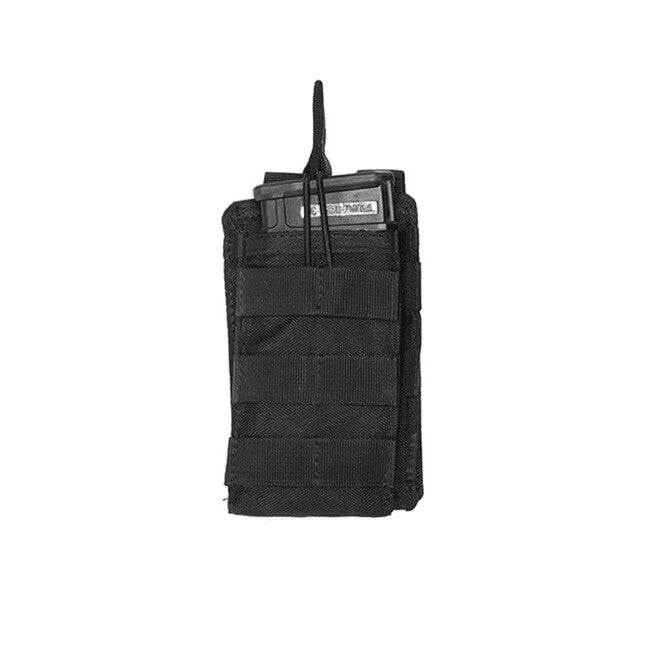 DRAGOWA Tactical Singal Mag Pouch, nero