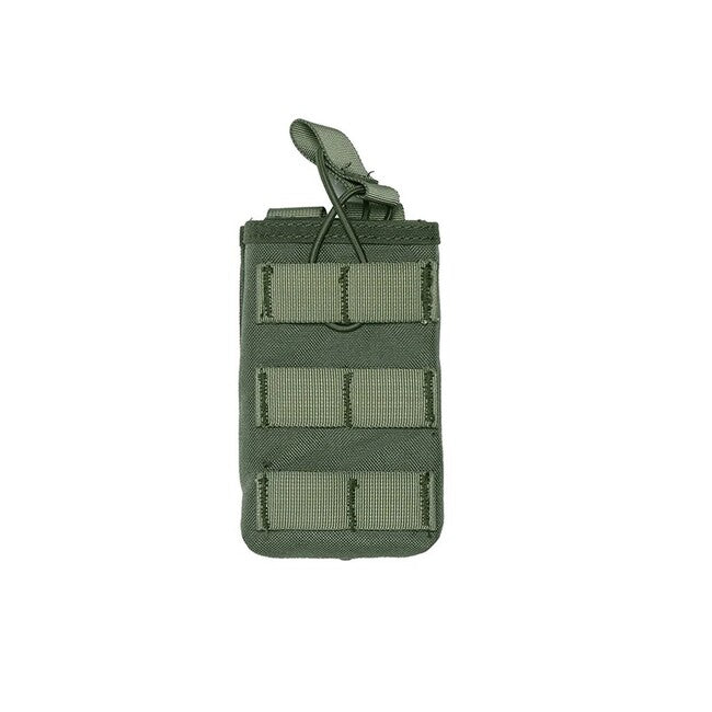 DRAGOWA Tactical Singal Mag pouch, olive