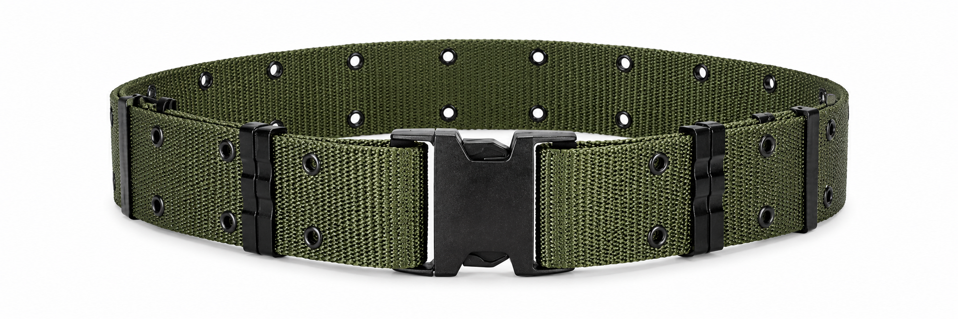 DRAGOWA TACTICAL Bolton taktický opasok, olivový