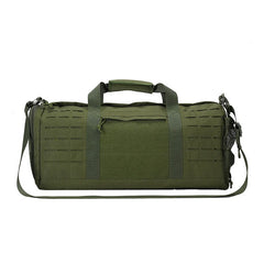 DRAGOWA Tactical τσάντα ώμου 36 l, πράσινη