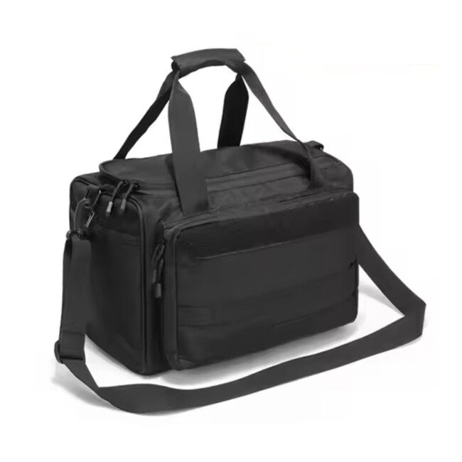 DRAGOWA Tactical Echo borsa da viaggio 25 L, nera