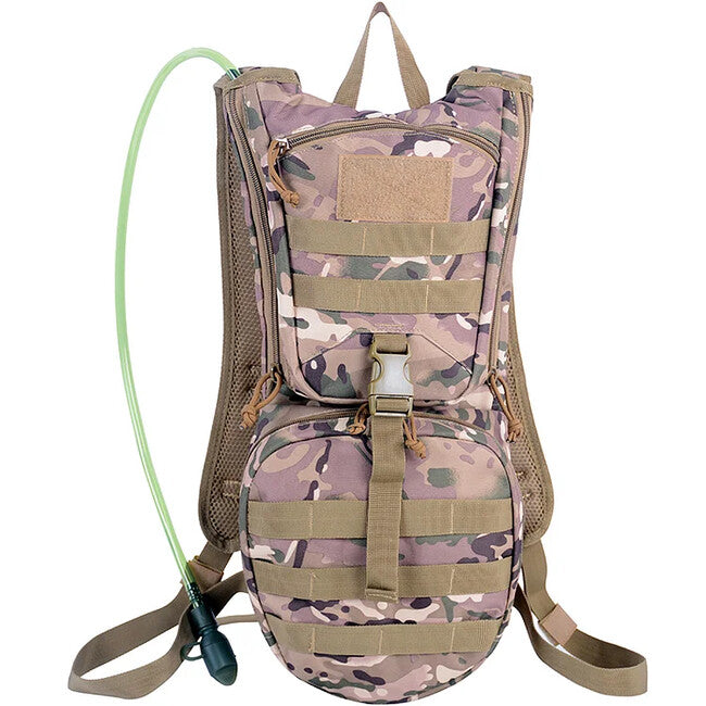 DRAGOWA Tactical sacca idrica 2 - 3,5L, CP
