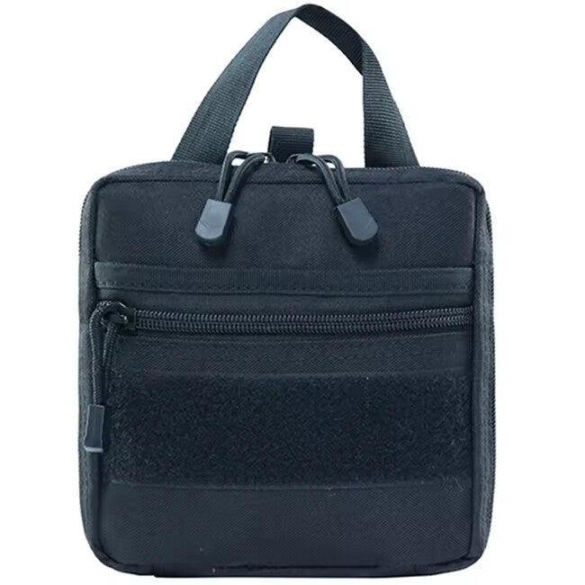 DRAGOWA Tactical Delta borsetta, nera