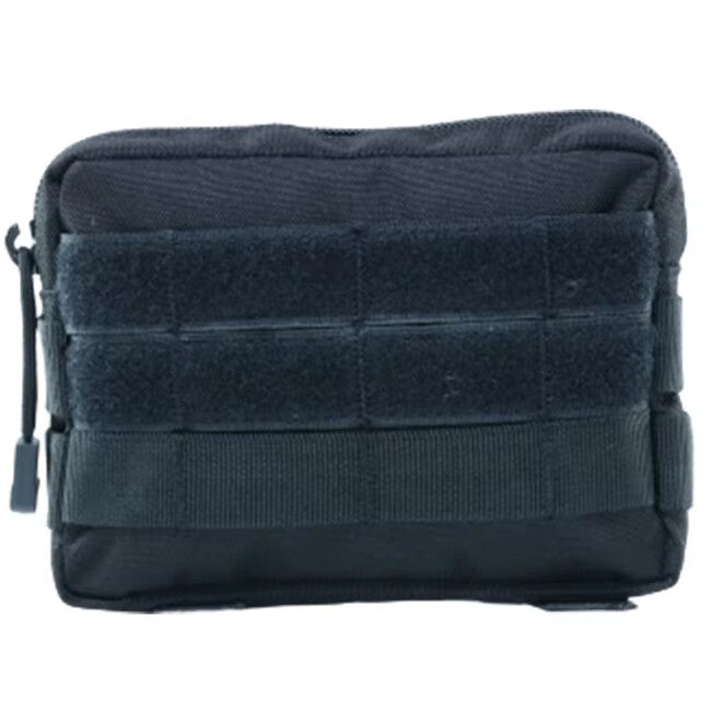 DRAGOWA Tactical India borsetta, nera