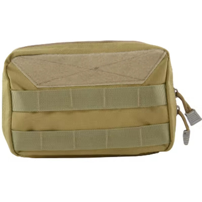 DRAGOWA Tactical Astuccio per raggi X, kaki