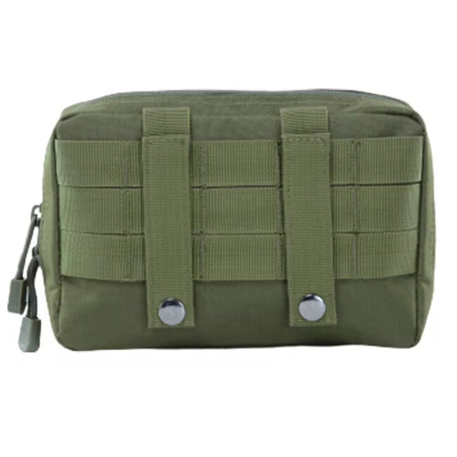 DRAGOWA Tactical Astuccio per raggi X, verde