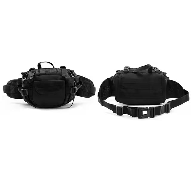DRAGOWA Tactical Sierra 7 L, nero