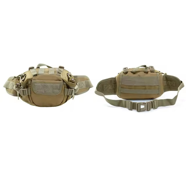 DRAGOWA Tactical Sierra 7 l, kaki