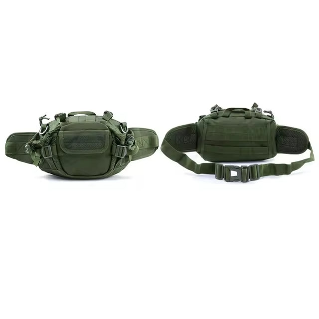 DRAGOWA Tactical Sierra 7 L, verde