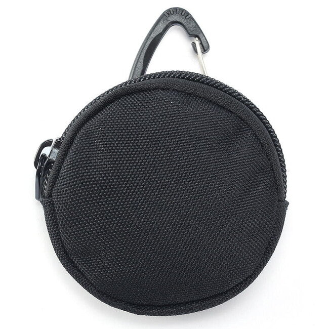 DRAGOWA Tactical Marsupio multifunzionale, nero