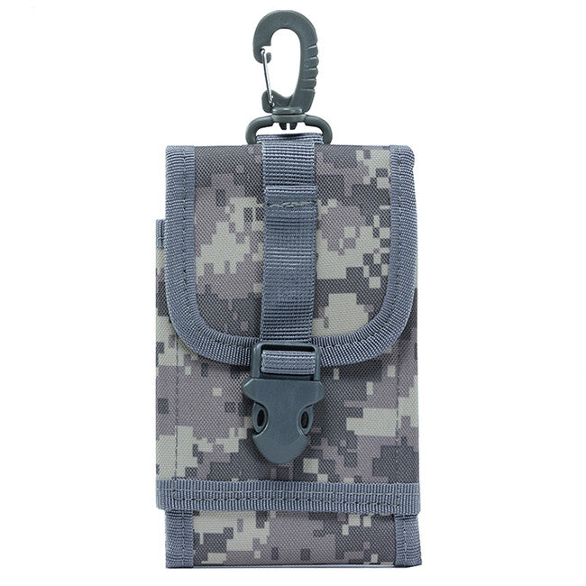 DRAGOWA Tactical Custodia per cellulare, acu