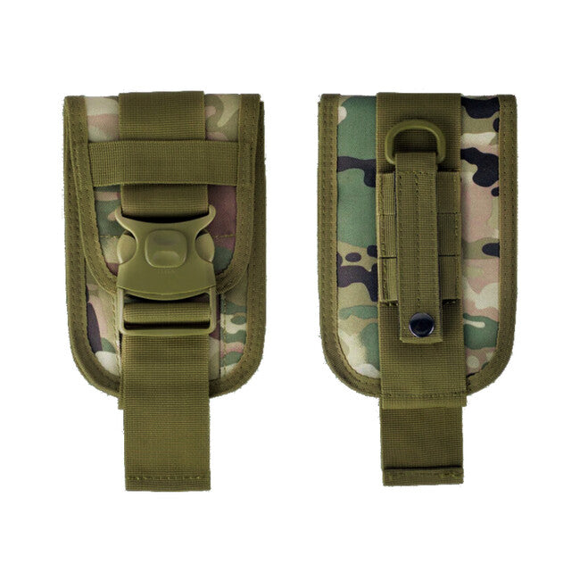 DRAGOWA Tactical Zulu custodia per smartphone, mimetica giungla