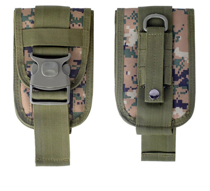 DRAGOWA Tactical Zulu custodia per smartphone , giungla digitale