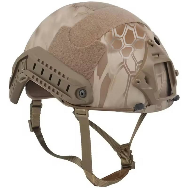 DRAGOWA Tactical Fast MH Spectre casco tattico, Banshee