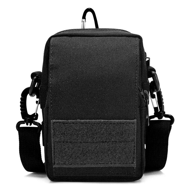 DRAGOWA Tactical Mono borsa tattica, nera