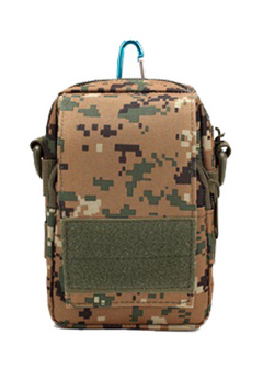 DRAGOWA Tactical Mono tasca tattica, jungle digital