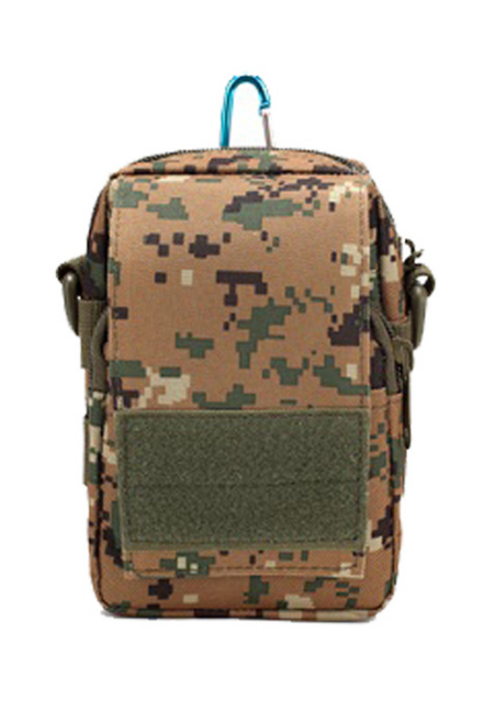 DRAGOWA Tactical Mono tasca tattica, jungle digital