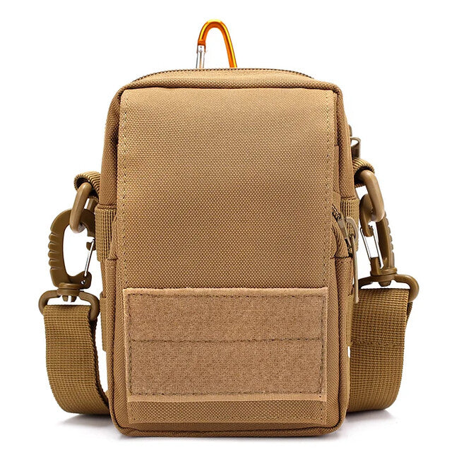 DRAGOWA Tactical Borsa tattica Mono, kaki
