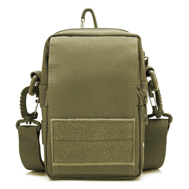 DRAGOWA Tactical Borsa tattica Mono, verde