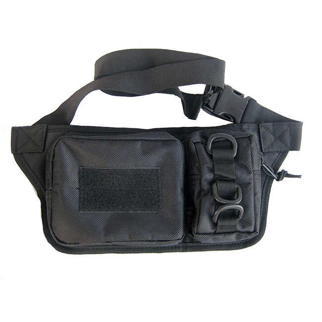 DRAGOWA Tactical rene tattico, nero