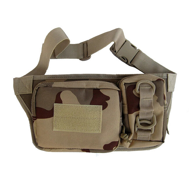 DRAGOWA Tactical Rompighiaccio tattico, desert camo