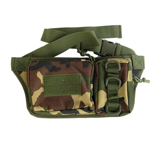 DRAGOWA Tactical Rompighiaccio tattico, mimetico giungla