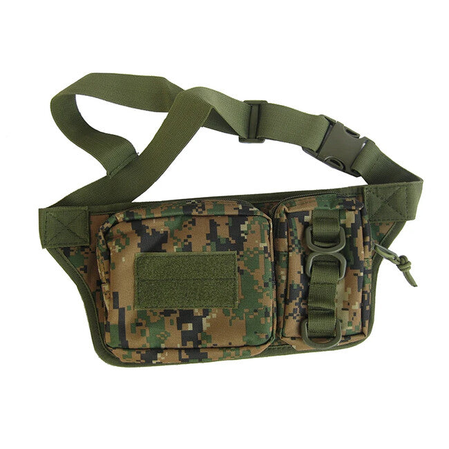 DRAGOWA Tactical rene tattico, giungla digitale