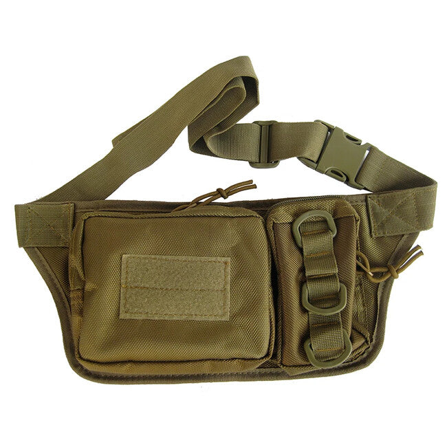 DRAGOWA Tactical rene tattico, kaki