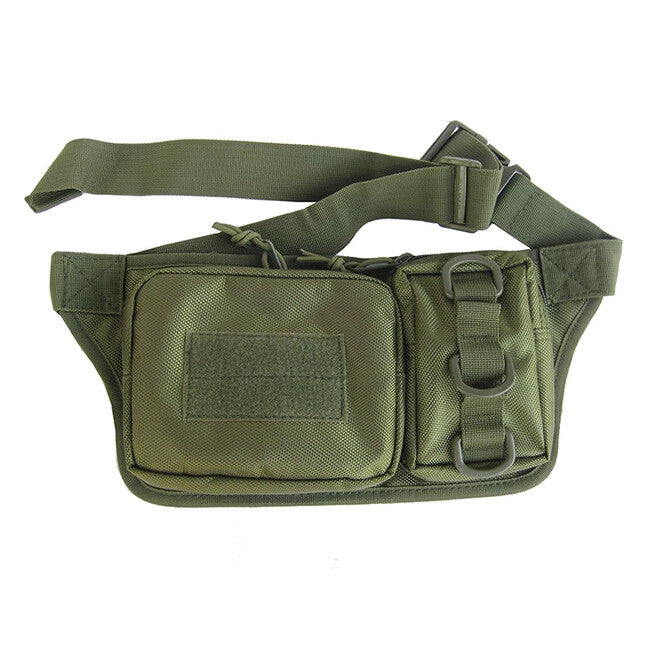 DRAGOWA Tactical rene tattico, verde