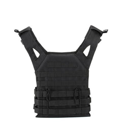 Dragowa Tactical Γιλέκο Tactical Molle, Μαύρο
