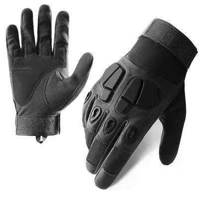 DRAGOWA Tactical Reef guanti, neri