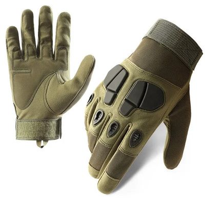 DRAGOWA Tactical Reef guanti tattici, verdi