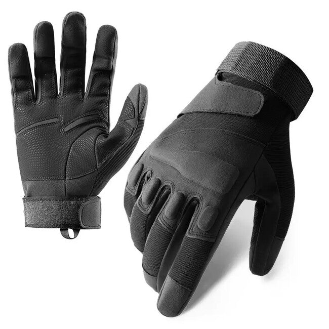 DRAGOWA Tactical Aspen Guanti tattici, neri