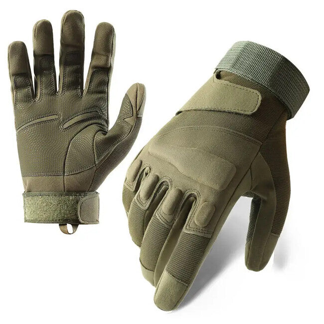 DRAGOWA Tactical Aspen guanti tattici, verdi