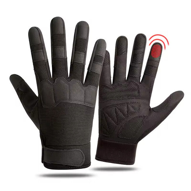 DRAGOWA Tactical Echo guanti tattici, neri