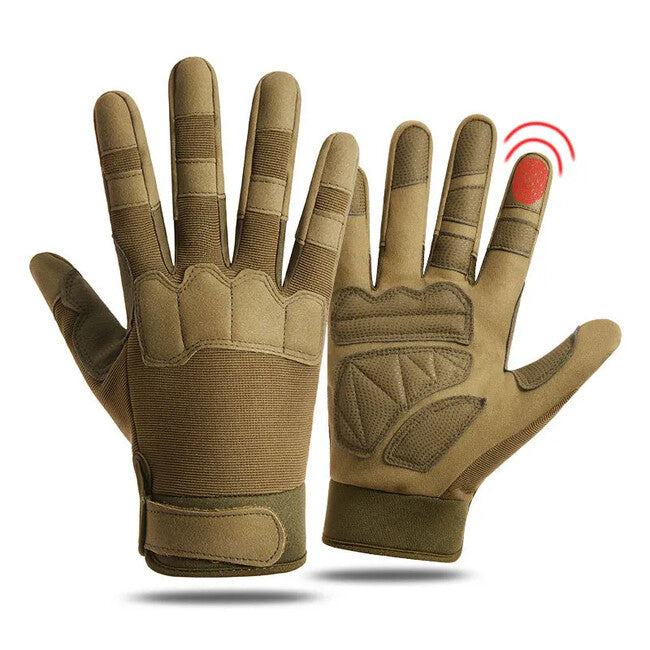 DRAGOWA Tactical Echo guanti tattici, verdi