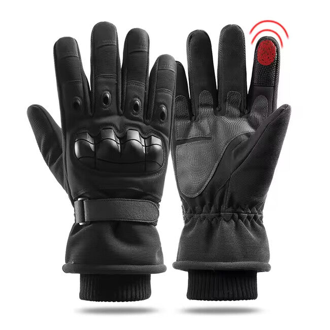 DRAGOWA Tactical Lynx guanti tattici, neri