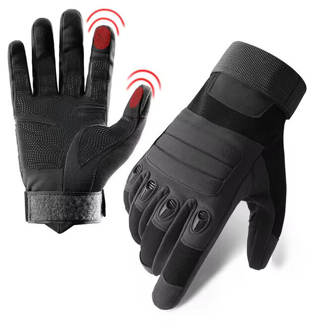 DRAGOWA Tactical Pino guanti, neri
