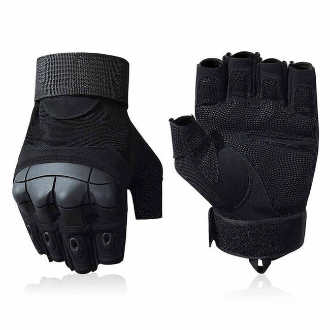 DRAGOWA Tactical Adler corti guanti, neri