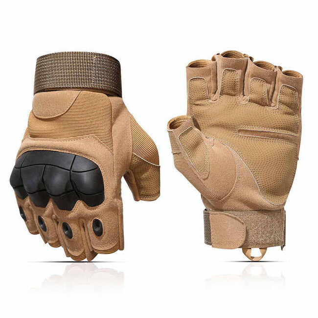DRAGOWA Tactical Adler corti guanti, cachi
