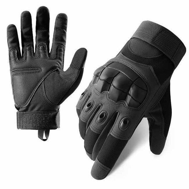 DRAGOWA Tactical Alder guanti, neri
