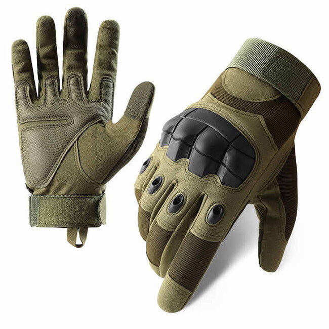 DRAGOWA Tactical Alder guanti, verdi
