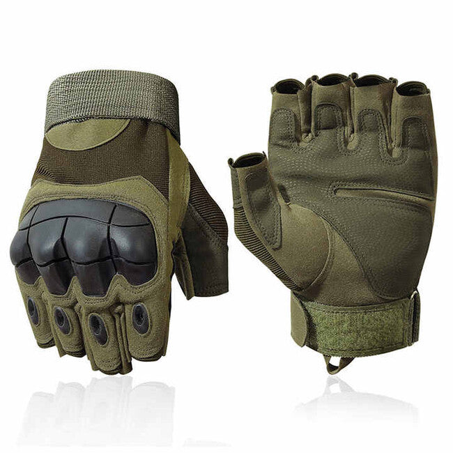 DRAGOWA Tactical Adler guanti tattici, verdi